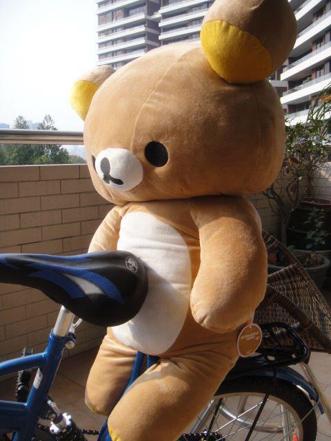 wonderland4556: Rilakkuma World | via Facebook auf We Heart It. weheartit.com/entry/58069796
