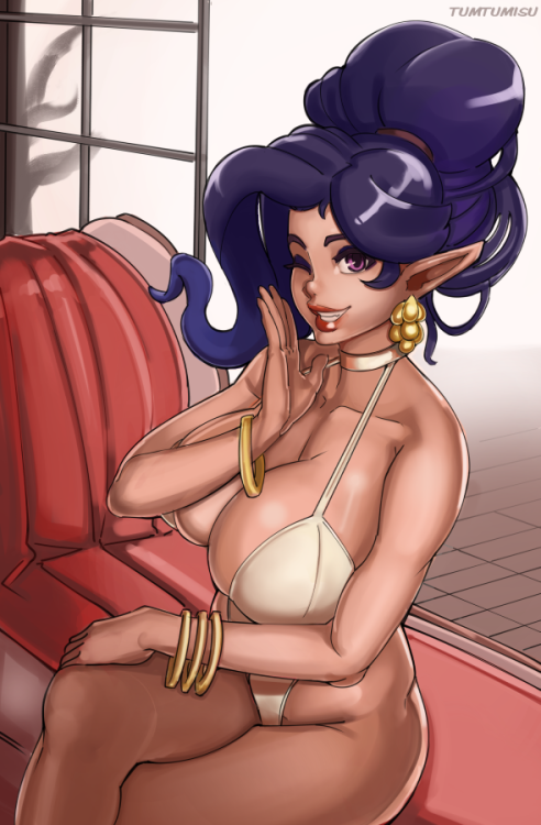 therealfunk:  tumtumisu: Made a gift to the God of funk —>   @therealfunk   ​ His sexy OC Vanessa ! hope its acceptable ( ͡° ͜   ͡°)  I love it. Its amazing. I do not deserve such nice things. Thank you so much @tumtumisu!!! ;U;