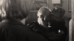 Sam/Jack Hugs