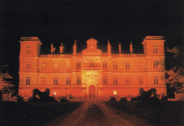 laveyinthehouse:  On 12/12/72 Marie-Hélène de Rothschild, member of the most powerful