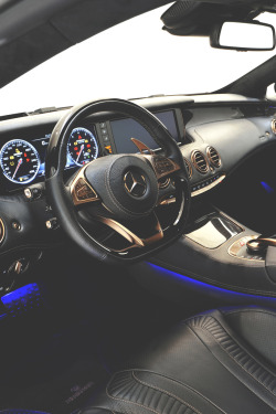 themanliness:  Brabus Interior | Source |