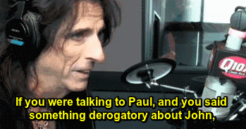 Alice Cooper On Lennon/McCartney