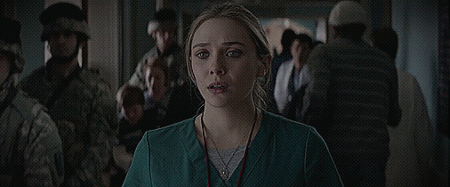 Spiderliliez Elizabeth Olsen As Elle Brody Aaron