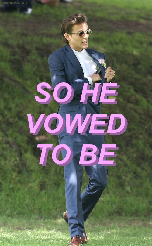 sluttydaddyharry:  larry x halsey 