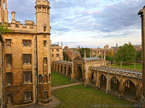 Photos of Cambridge from before I got an SLR (Polymathmo on Flickr)