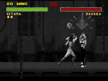 repisanintendo:  Mortal Kombat II fue la excepción a la regla con su lamentable