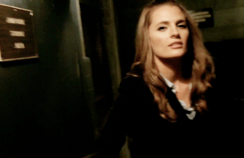 katebeckett: “I got the word that I booked Beckett on May 4, 2008. That was the beginning of w