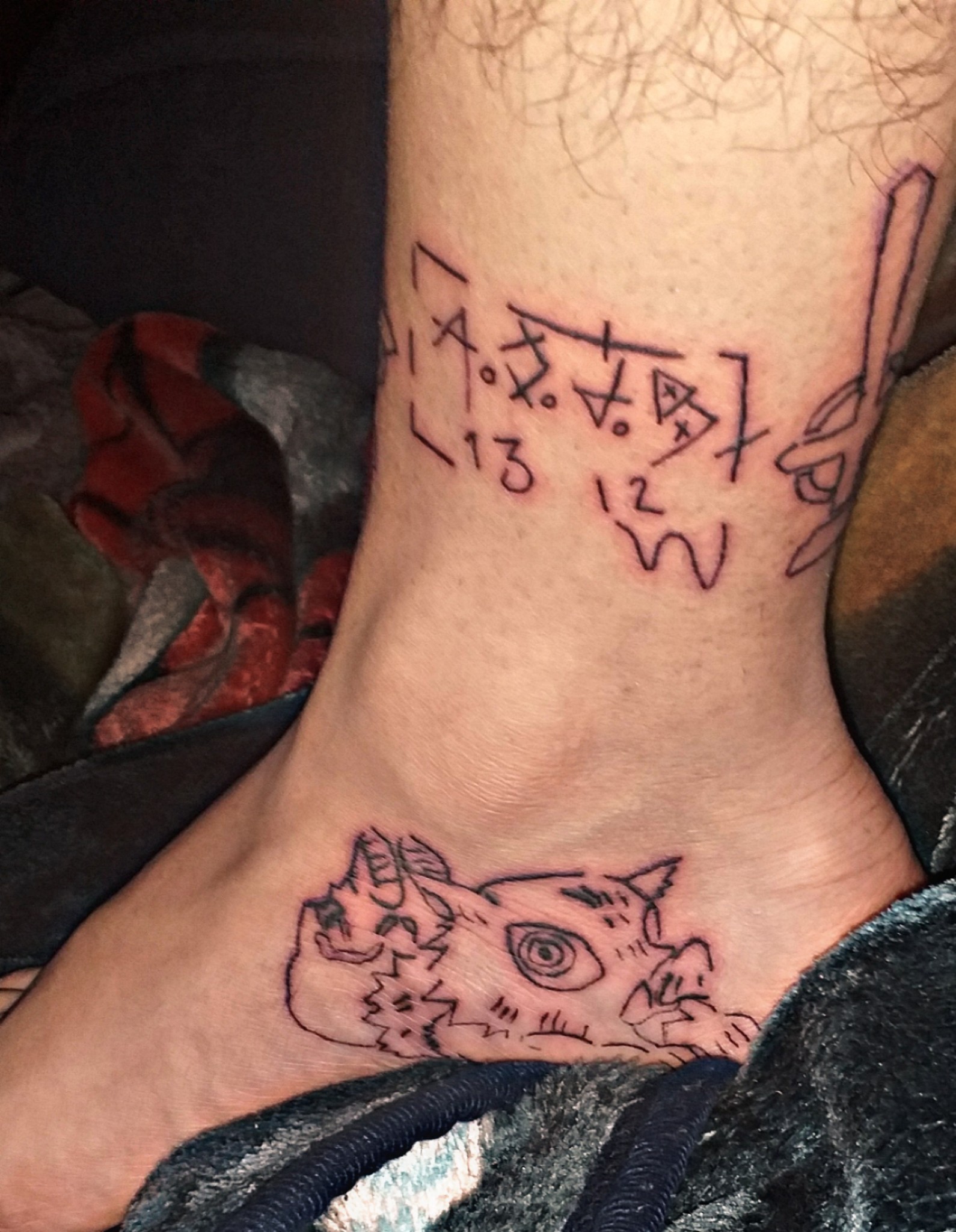 Inosuke Tattoo Explore Tumblr Posts And Blogs Tumgir Inosuke Tattoo Explore Tumblr Posts And Blogs Tumgir