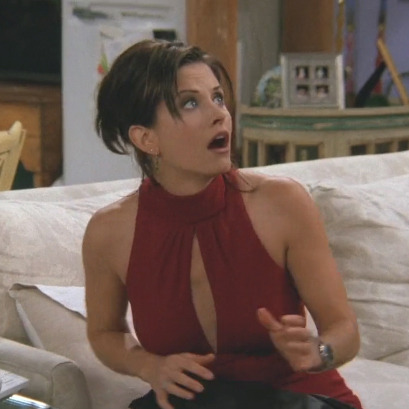 towallthefriendsepisodes:  Crazy Monica S01-S10 