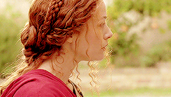 sansaregina:“When we too are armed and trained, we can convince men that we have hands, feet, and a 