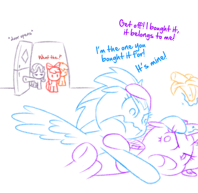 raridashdoodles:(http://imgur.com/QkxAGDn) X3!! Wow Scoots XD