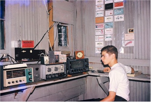 Ham Radio, 1970s