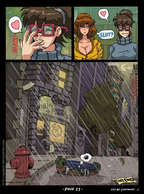 Follow Rule 34 Motherfucker!