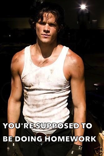 deerstalkingdeathfrisbee:  per schnaeffchen&rsquo;s request, a Supernatural