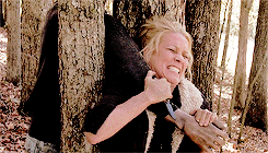 If someone “fights like a girl”, you should be absolutely terrified of them.