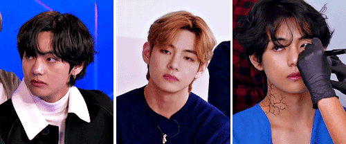 In This House, We Love Taehyungs RBF For @kth1