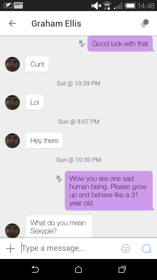 Fuckboy Friday: The biggest joke in de feederism scene.