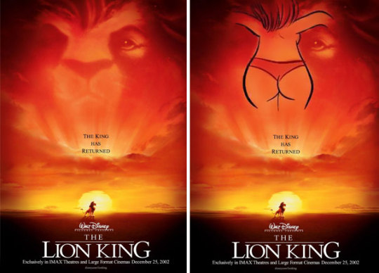 10 Things You Can’t Unsee