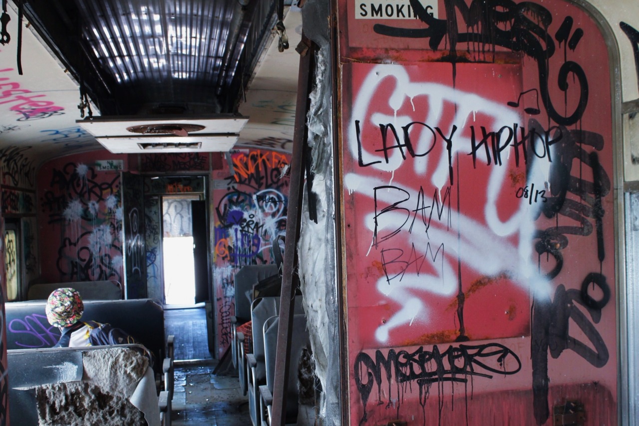 damnthatkidsblack:  go explore v.3 