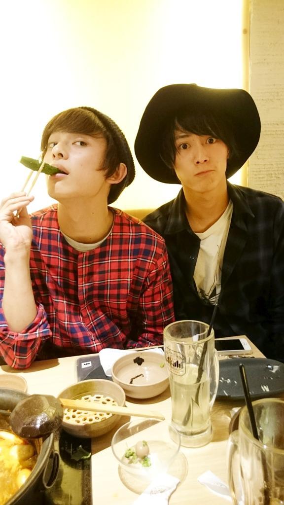 masayume85:  Aramaki Yoshihiko Twitter Post 10.30.2015: Today I thought I was going