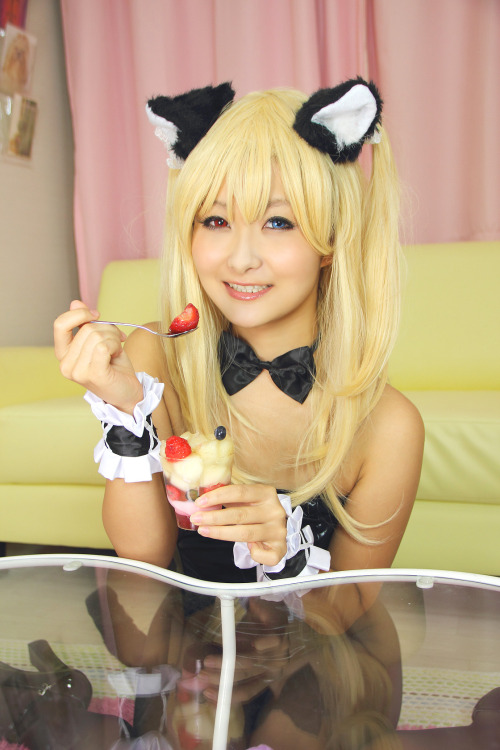 Boku wa Tomodachi ga Sukunai - Hasegawa Kobato (Kyuru-chan) 48HELP US GROW Like,Comment & Share.CosplayJapaneseGirls1.5 - www.facebook.com/CosplayJapaneseGirls1.5CosplayJapaneseGirls2 - www.facebook.com/CosplayJapaneseGirl2tumblr - http://cosplayjapan