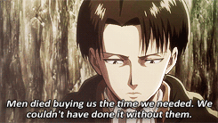 wasrobbstark:  Levi+his soldiers 