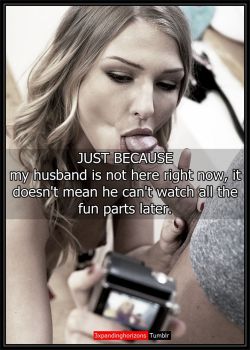 Funtimewithalyandjack: Cuckoldhotwifecaptions:   Hotwife-Brittany:  Check Out My