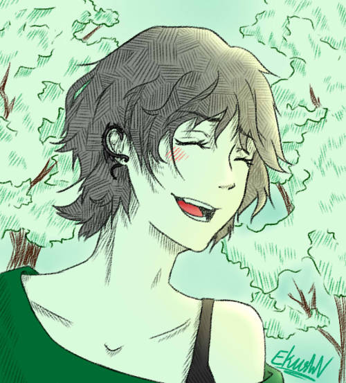 Green cinnamon rolls~~~Buy me Kofi? (◕▿◕✿)Follow me on Instagram