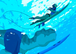 Woonyoung:  Dino Surfing! Please Enjoy~~ Thank You Everyone!!