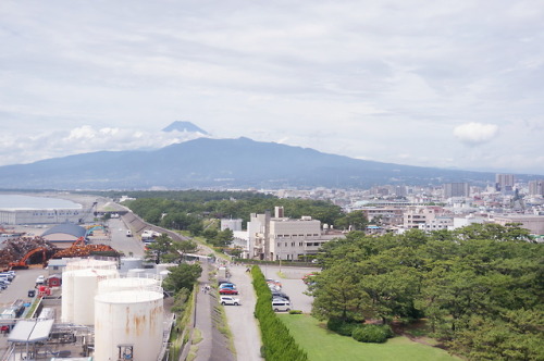 遠征という名の旅行。2018.7