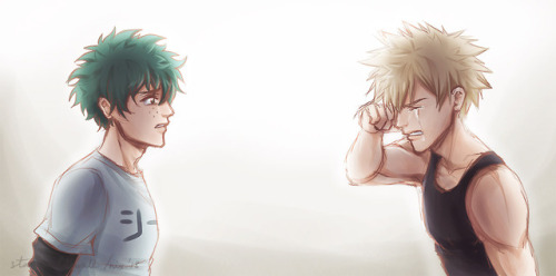 You&rsquo;re worth more to me than you&rsquo;ll ever know. Day 3: Worth for @bakudekupositivityweek 