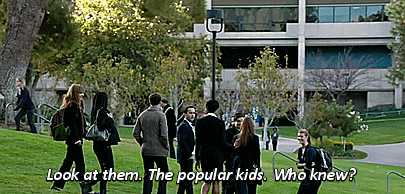 ineedaradio:   I’d like to get Agents Fitz and Simmons settled into the lecture
