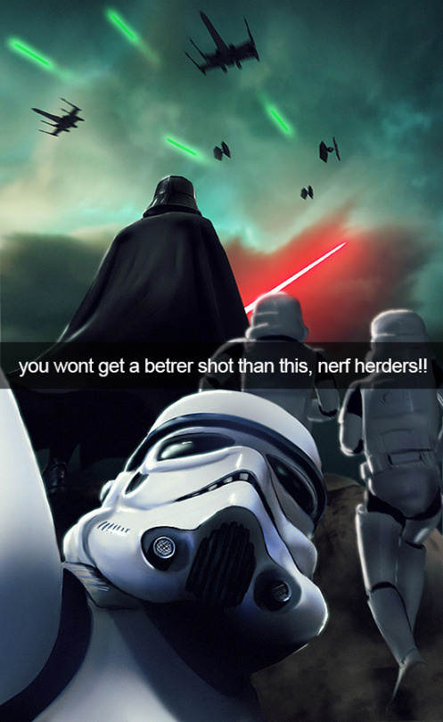 Imperial Snapchat