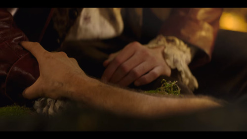 Its Too Heartbreaking To Watch. The Way Jaskier Crumbles At The View.