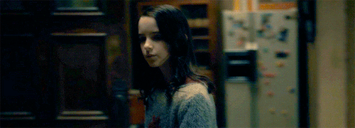 chelseaperetti:Some of the hidden ghosts in The Haunting Of Hill House