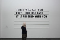 euo:  Truth will set you free but not until it is finished with you.David Foster Wallace  Mikko Kourinki 
