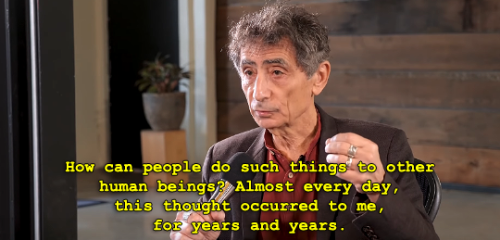 maaarine:MBTI & ScienceGabor Maté: INFJ“Gabor Maté CM (born January 6, 1944) is a Hungarian-born