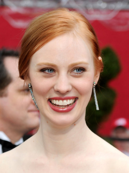 televisionssexy:  Deborah Ann Woll, 82nd Annual Academy Awards  