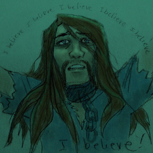 casepsart:  ive been listenin to this part a lot so i drew stuff
