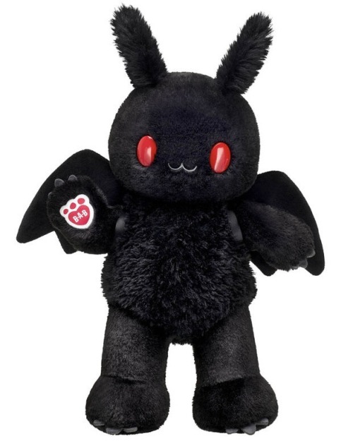 Build A Bear Mothman