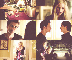 vampdiaries:  I was ready to die. I was supposed to die. I don’t want to be..I can’t be a vampire. 