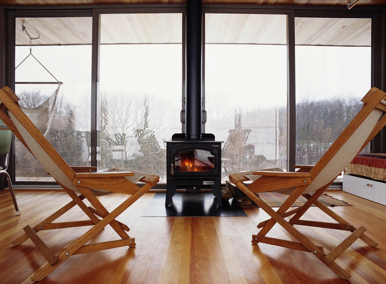 cabinporn:  It’s been 10 years since Alchemy Architects built their iconic WeeHouse