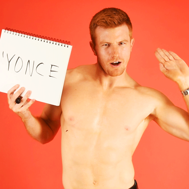 mansexfashion:  Let The Hot New Ginger On “RuPaul’s Drag Race” Teach You The