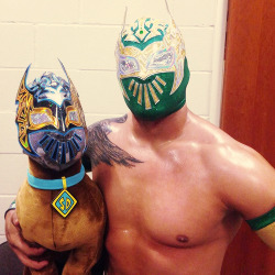 wrestling edits daily