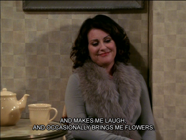 Karen Walker was always dropping the truth that most of us are afraid to say.