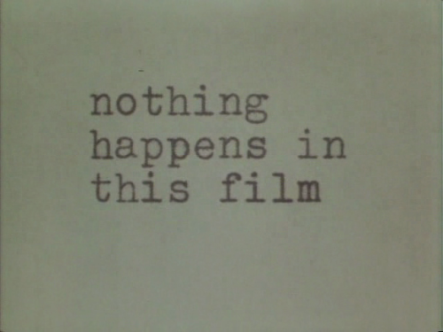 adele-tout: As I Was Moving Ahead Occasionally I Saw Brief Glimpses of Beauty de Jonas Mekas