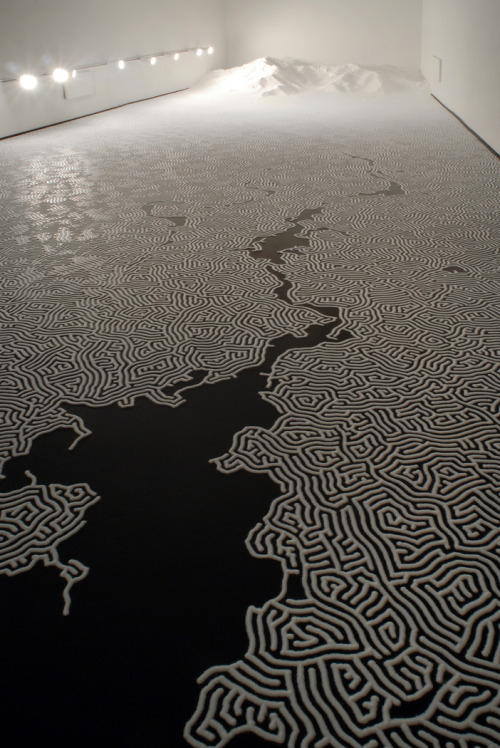  Motoi Yamamoto - Labyrinth (salt) 