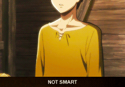 princessaryastark:  Expectation vs Reality II Eren Yeager ↳ The name Eren is