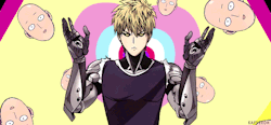 Kaeveeoh: One Punch Man X Me!Me!Me! Crossover 