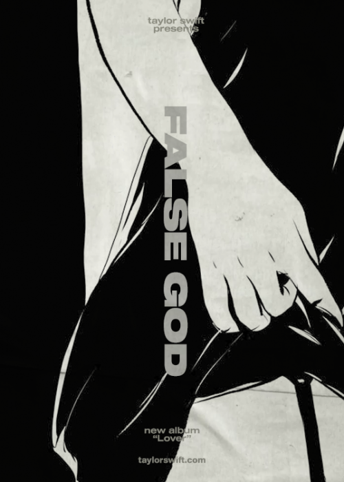 taylorrswift: (2/2) “In honor of fever dreams, bad bad boys, confessions of love on a drunken 